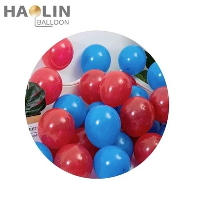 10 tommers solid ballong